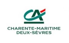 Logo Crédit Agricole Charente Maritime Deux Sèvres