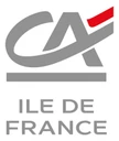 Logo Credit Agricole Ile de France