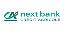 Logo Crédit Agricole Next Bank