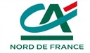 Logo Crédit Agricole Nord de France