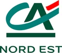 Logo Crédit Agricole Nord Est