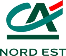 Logo Crédit Agricole Nord Est
