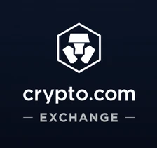 Logo Crypto.com Exchange