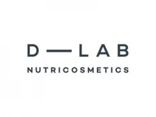 Logo D-LAB Nutricosmetics