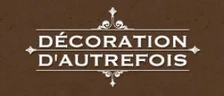 Logo Décoration d'autrefois