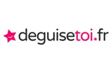 Logo Déguise Toi