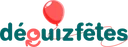 Logo Déguiz Fêtes