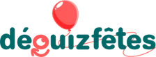 Logo Déguiz Fêtes