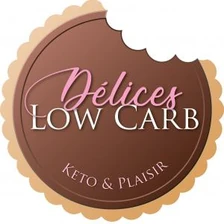 Logo Delices Low Carb