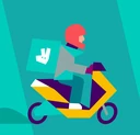 Logo Deliveroo Rider