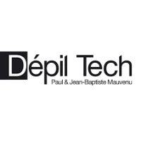 Logo Depil Tech