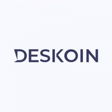 Logo Deskoin