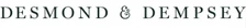 Logo Desmond & Dempsey