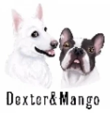 Logo Dexter et mango
