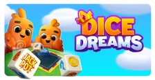 Logo Dice Dreams