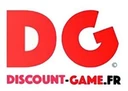 Logo Discount-Game.fr