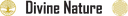 Logo Divine Nature