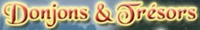 Logo Donjons & Trésors