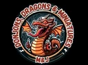 Logo Dragon miniature