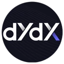 Logo dYdX