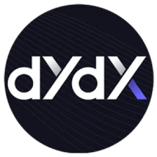 Logo dYdX