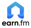 Logo EarnFM