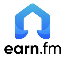 Logo EarnFM