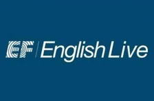 Logo EF English Live
