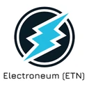 Logo Electroneum