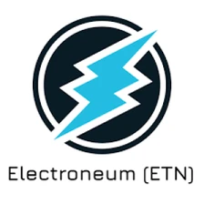 Logo Electroneum