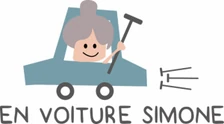 Logo En voiture Simone