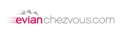 Logo Evian chez vous