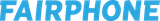 Logo Fairphone