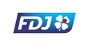Logo FDJ - Française des jeux
