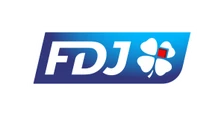 Logo FDJ - Française des jeux
