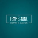 Logo Femme&nine