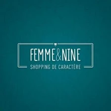 Logo Femme&nine