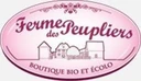 Logo Ferme des peupliers