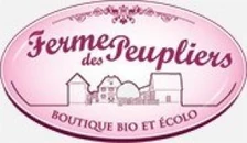 Logo Ferme des peupliers
