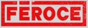 Logo Féroce