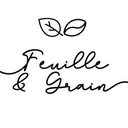 Logo Feuille & Grain