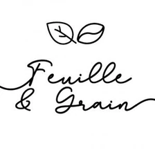 Logo Feuille & Grain
