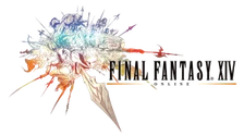 Logo Final Fantasy XIV