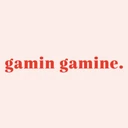 Logo Gamin Gamine