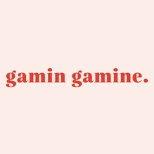 Logo Gamin Gamine