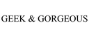 Logo Geek & Gorgeous
