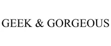 Logo Geek & Gorgeous