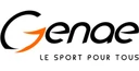 Logo Genae Fitness Club