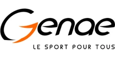 Logo Genae Fitness Club