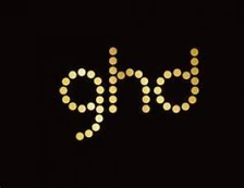 Logo GHD HAIR